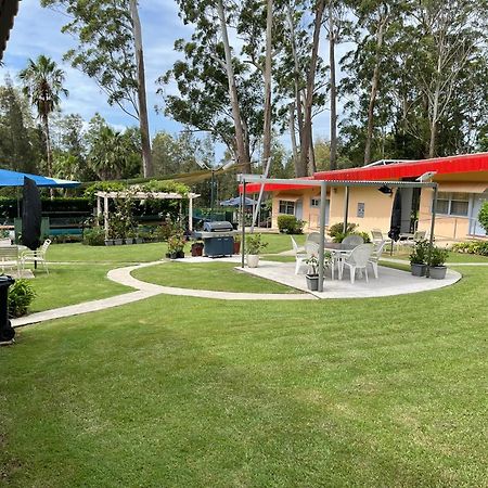 Major Innes Motel Port Macquarie Eksteriør billede