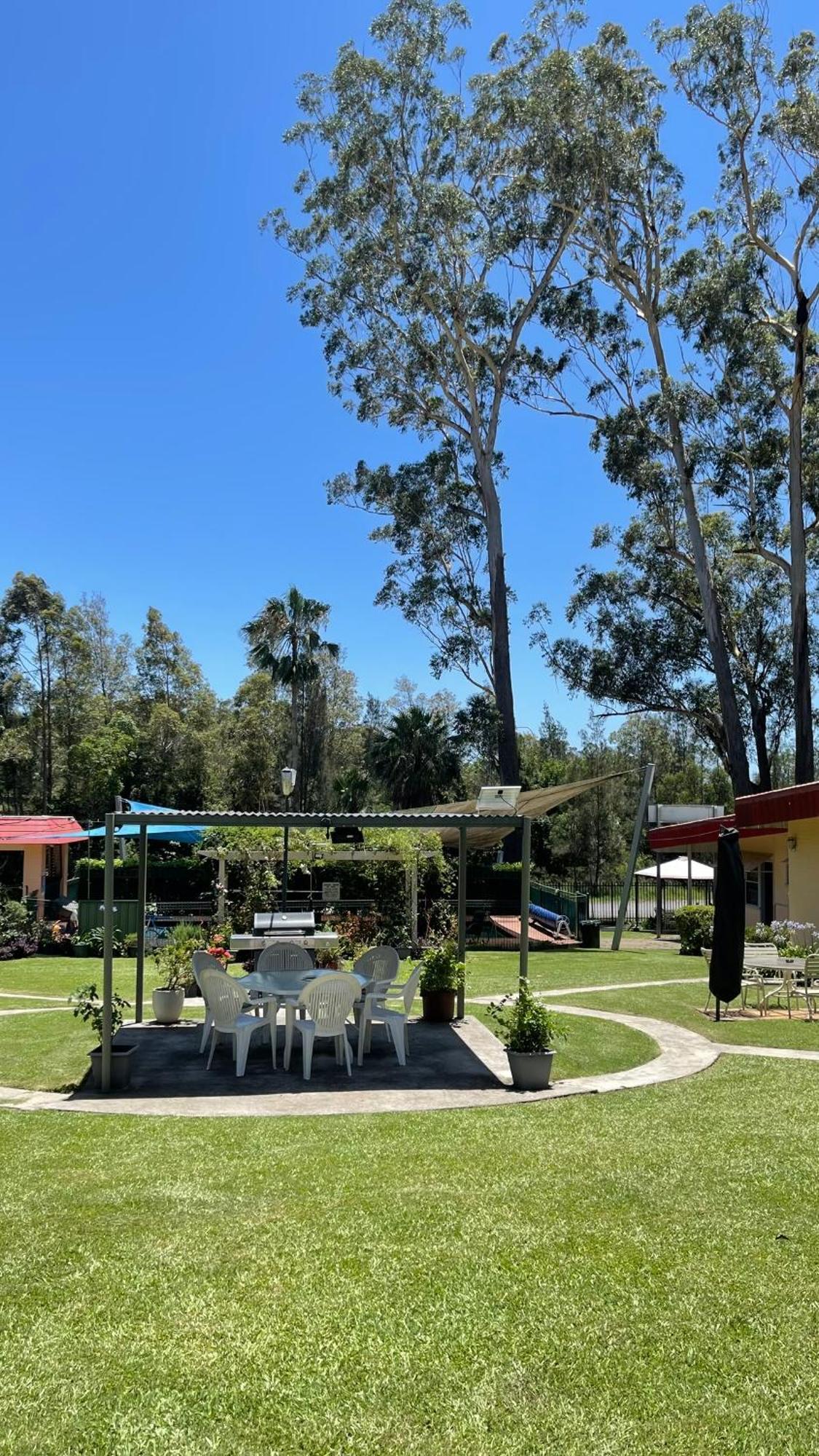 Major Innes Motel Port Macquarie Eksteriør billede