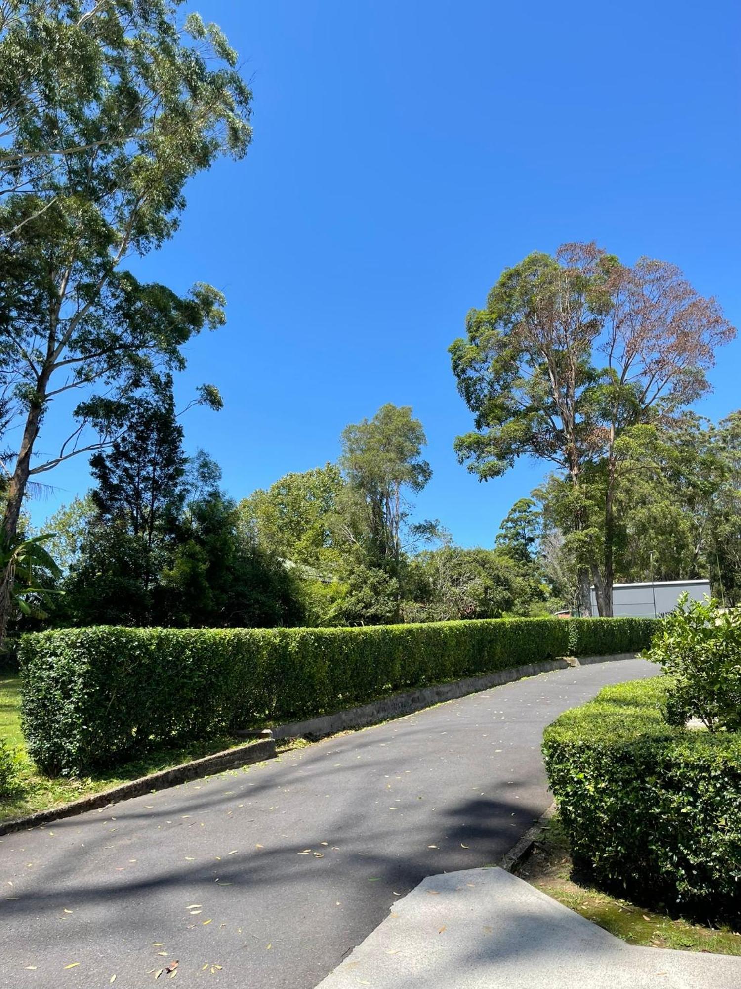 Major Innes Motel Port Macquarie Eksteriør billede