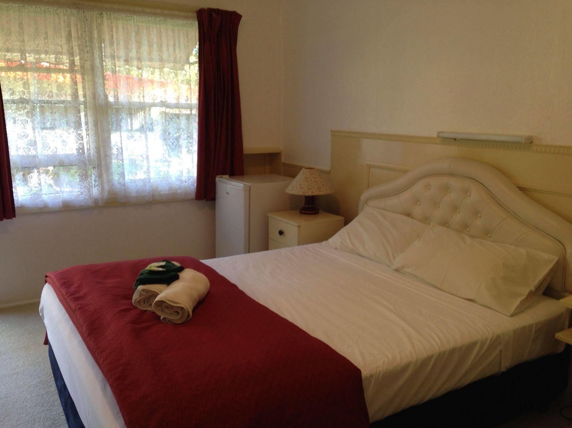 Major Innes Motel Port Macquarie Eksteriør billede