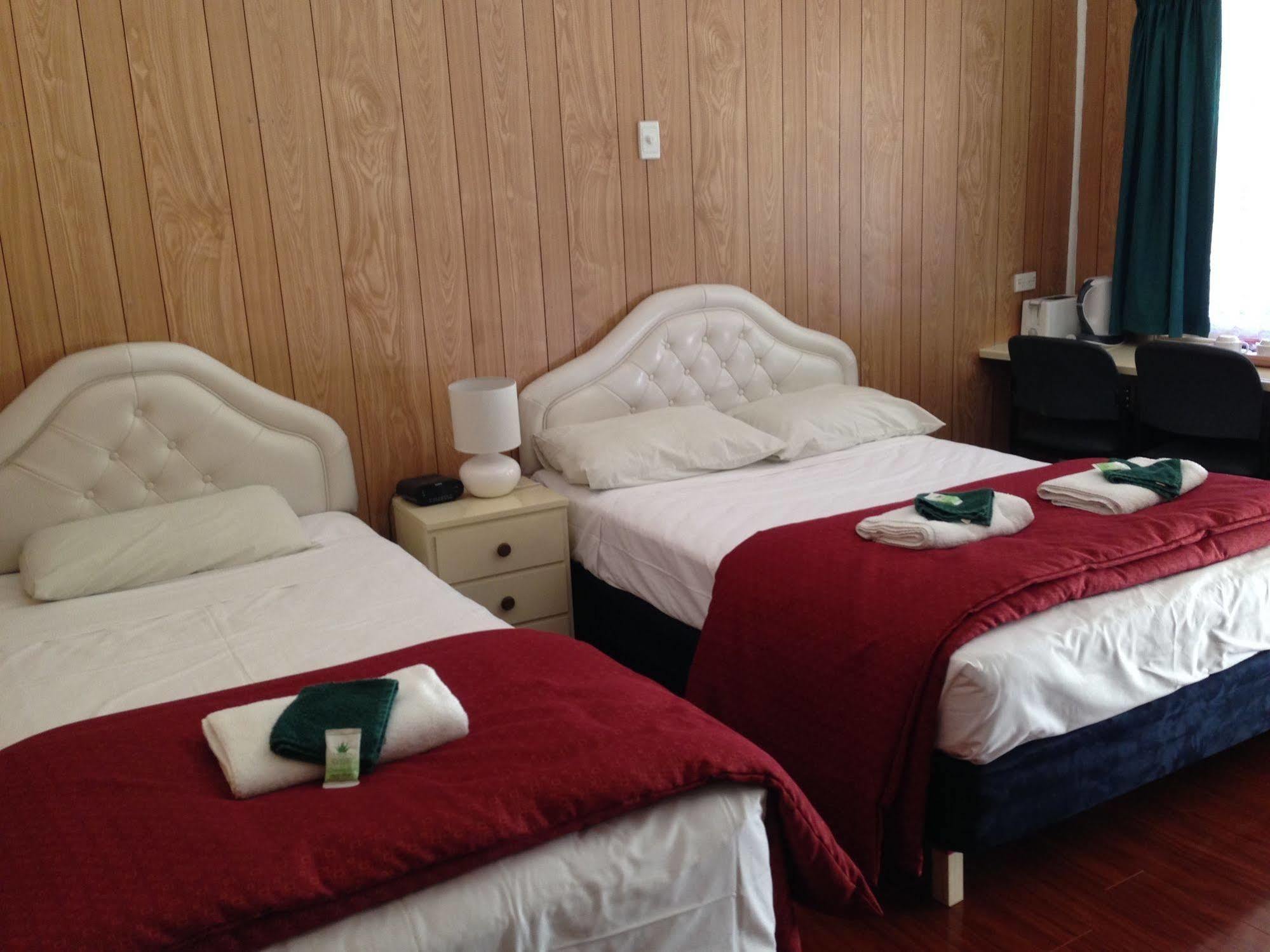 Major Innes Motel Port Macquarie Eksteriør billede