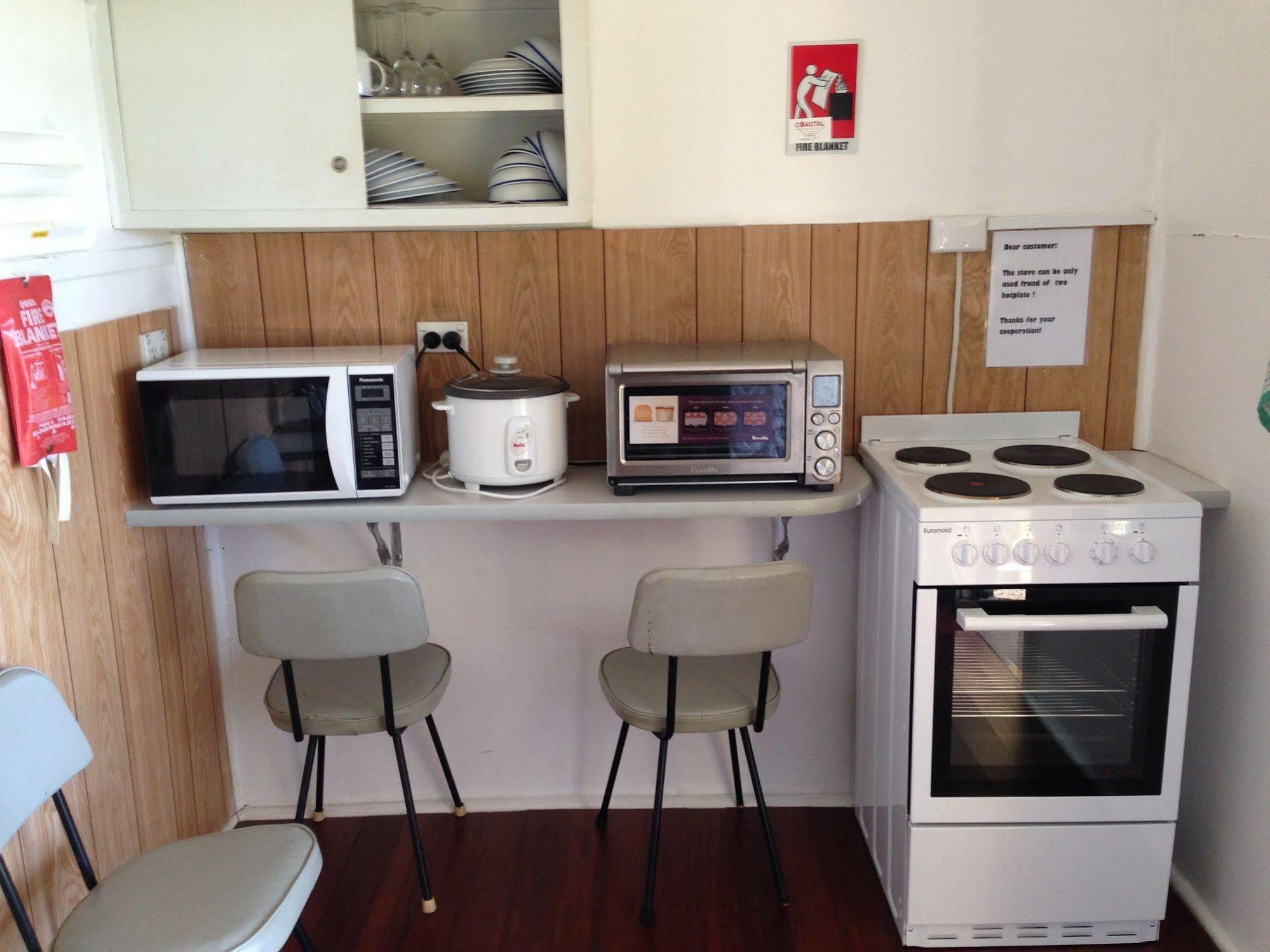 Major Innes Motel Port Macquarie Eksteriør billede