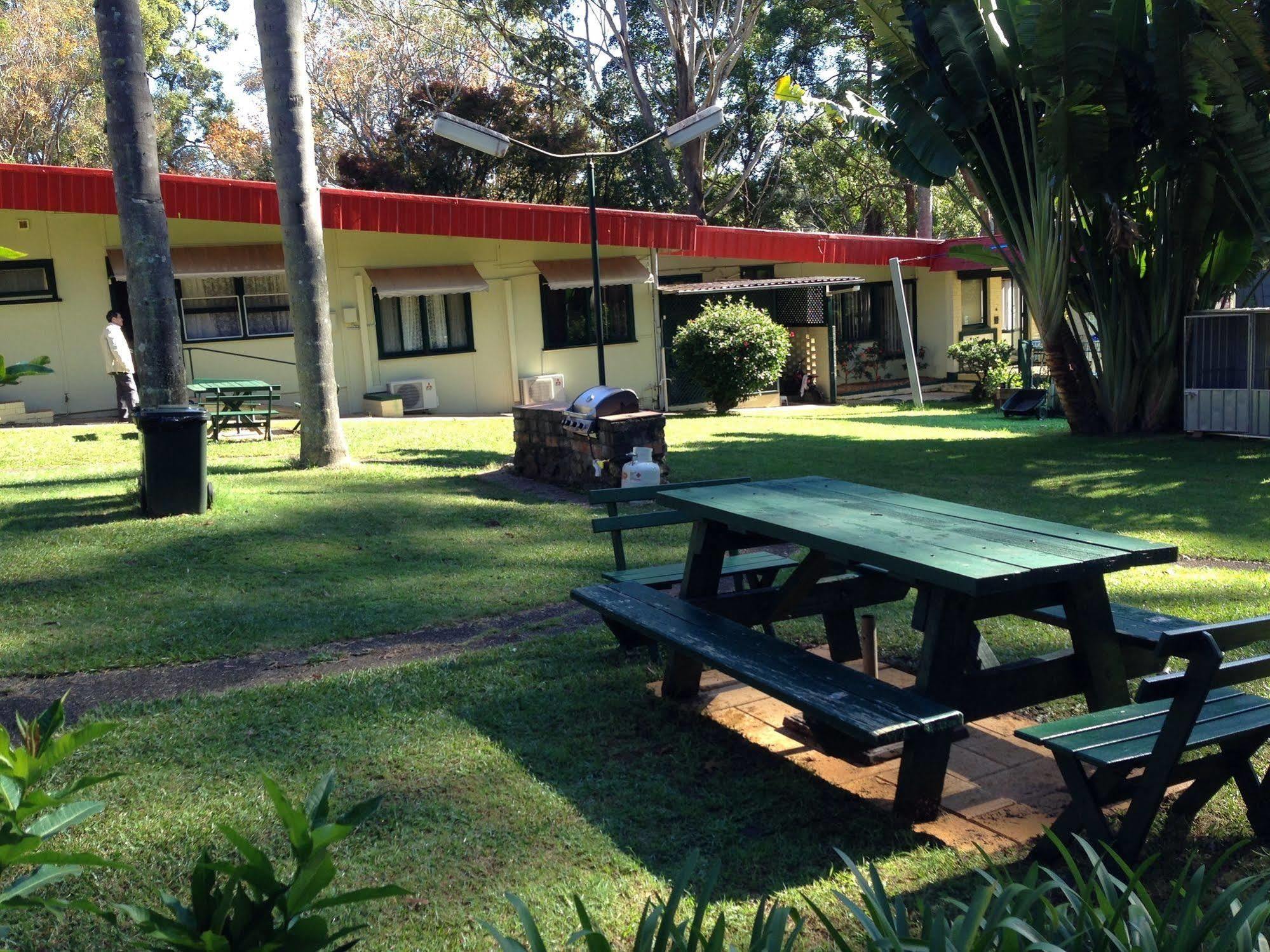 Major Innes Motel Port Macquarie Eksteriør billede