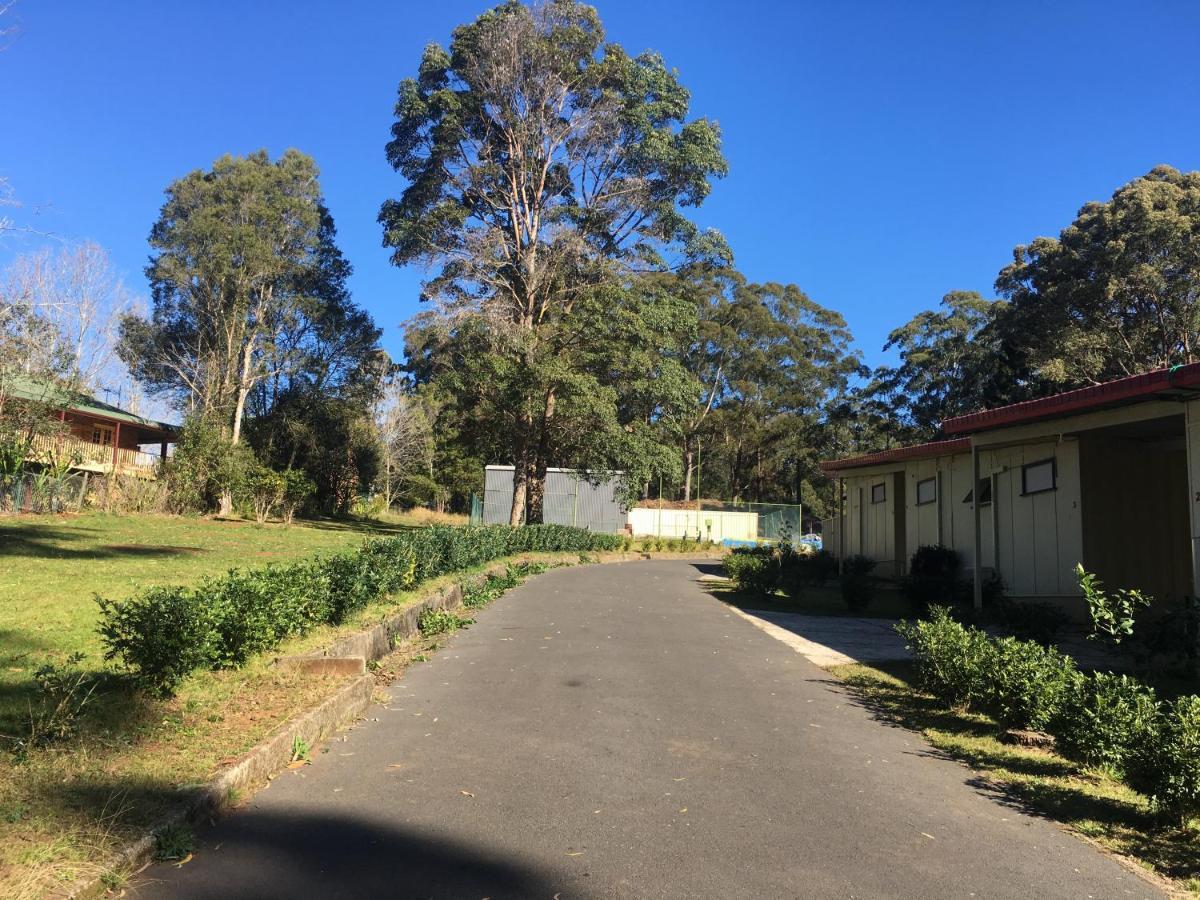 Major Innes Motel Port Macquarie Eksteriør billede