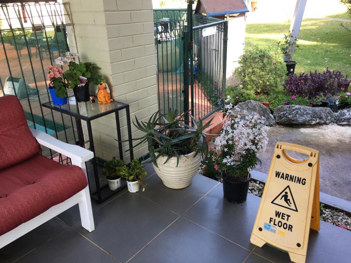 Major Innes Motel Port Macquarie Eksteriør billede
