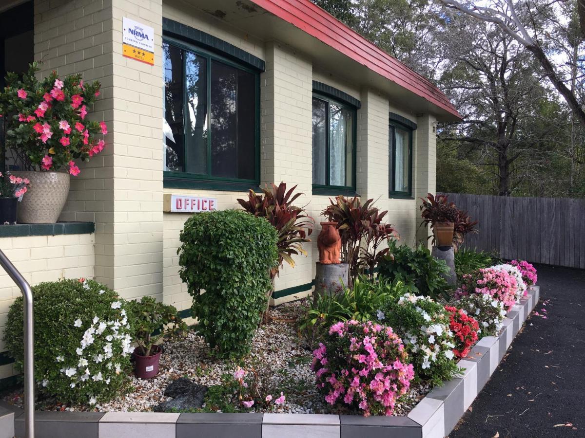 Major Innes Motel Port Macquarie Eksteriør billede